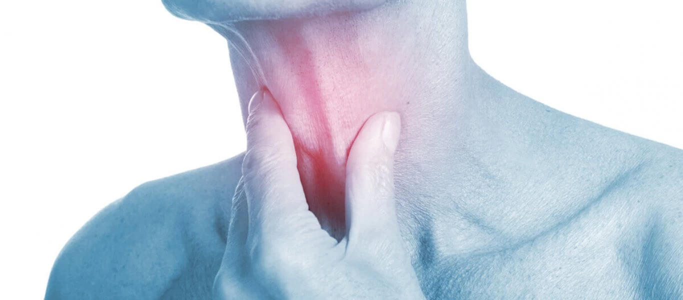 Νέα έρευνα: Πως επηρεάζει τον θυρεοειδή ο κορωνοϊός;